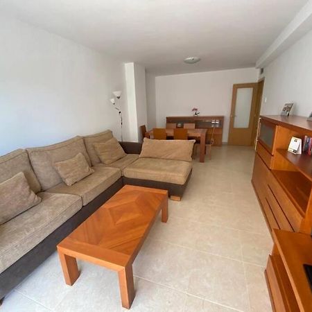 Modern Three Bedroom Flat Peñíscola Exterior foto