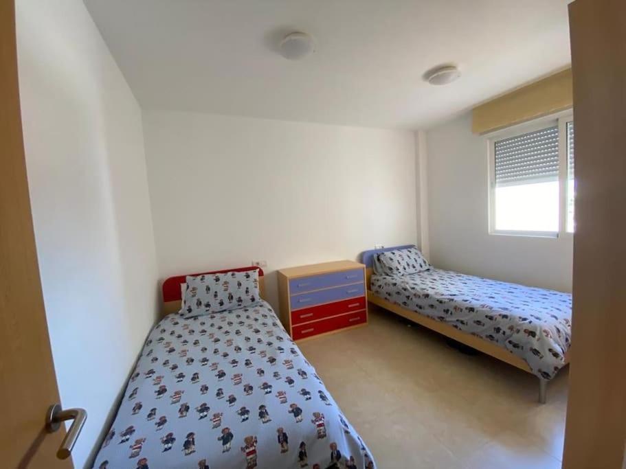 Modern Three Bedroom Flat Peñíscola Exterior foto