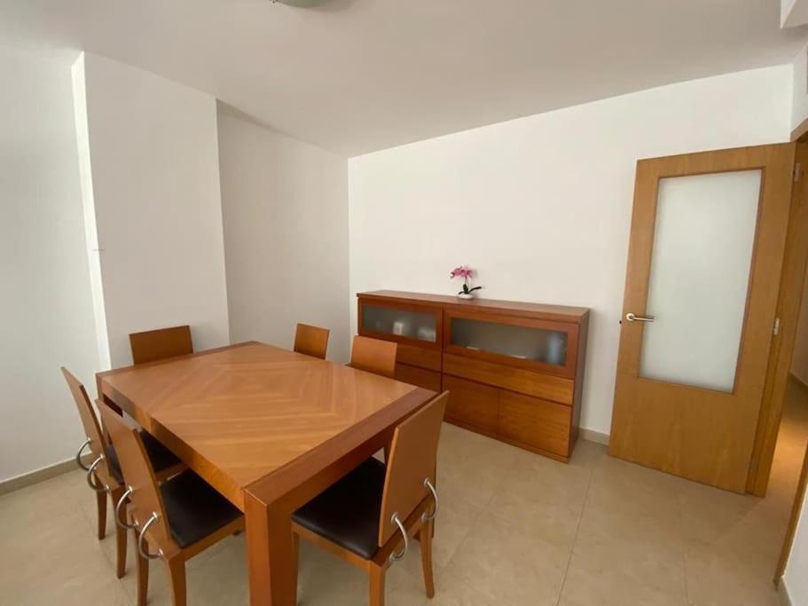 Modern Three Bedroom Flat Peñíscola Exterior foto